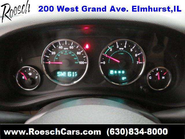 2017 Jeep Wrangler Unlimited 4x4 Rubicon 4dr SUV